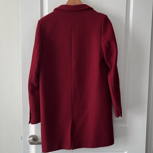 Zara wool coat - Picture 4 of 7